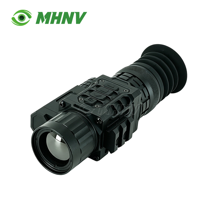 Clip-On Thermal Scope